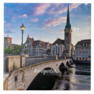 Carreau Zurich, Suisse