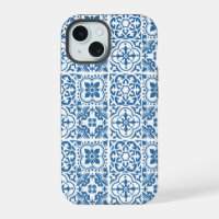 Carreaux bleu portugais 2
