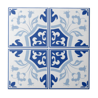 Carreaux bleus Delft
