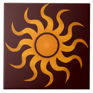 Carreaux Brown au chocolat solaire - Grande