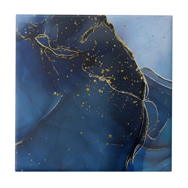 Carreaux d'agate vintages (Devant)