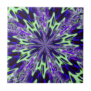 Carreaux de 50 fractales