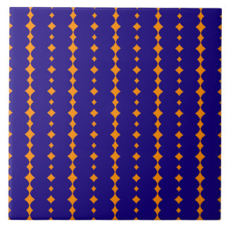 carreaux de céramique abstraite bleu élégant
