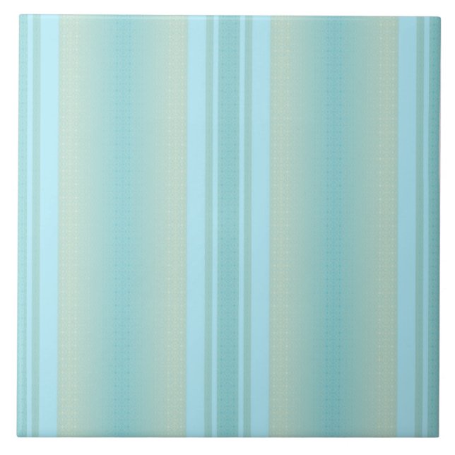 carreaux de céramique abstraite bleu élégant (Devant)