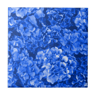 Carreaux de céramique Blue Hydrangea
