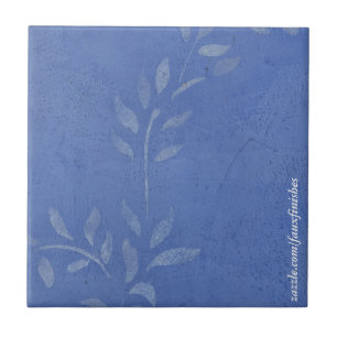 Carreaux de céramique Blue Vine