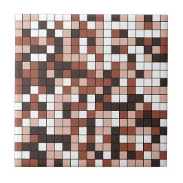 Carreaux de céramique Brown