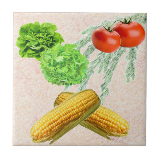 Carreaux de céramique de cuisine