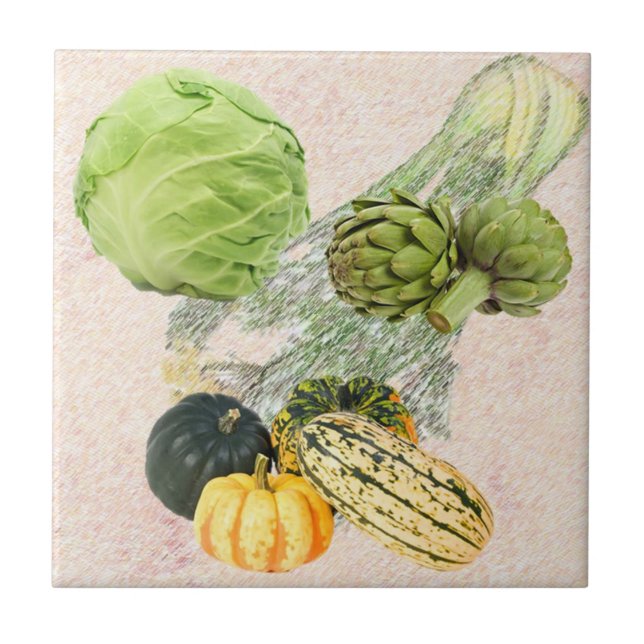 Carreaux de céramique de cuisine (Devant)