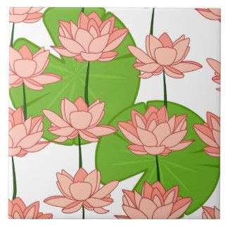 Carreaux de céramique Lotus