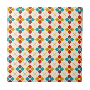 Carreaux de céramique modernes du milieu du siècle