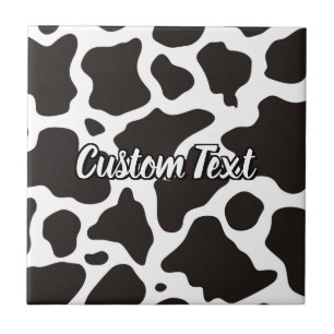 Carreaux de céramique Motif de vache