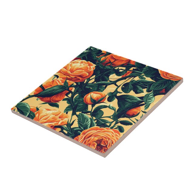 Carreaux De Céramique Rose chic Pour Décor Maison (Côté)