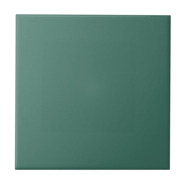 Carreaux de couleur verte d'épinards (Devant)
