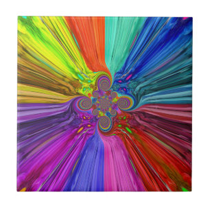 Carreaux de couleur Vortex