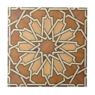 carreaux de fleurs jaunes toscanes