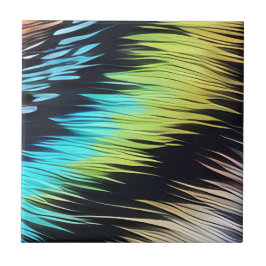 Carreaux de fourrure de chat Carreaux de céramique