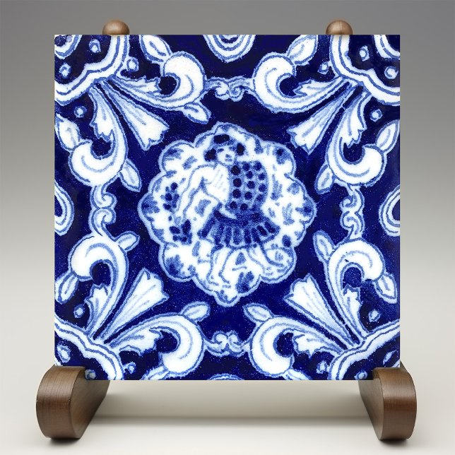 Carreaux de guerrier Palau de Maricel Sitges Repro (Créateur téléchargé)