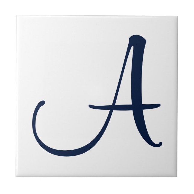 Carreaux de lettre (Devant)