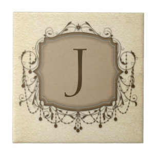 Carreaux de lettres personnalisés, lustre décorati