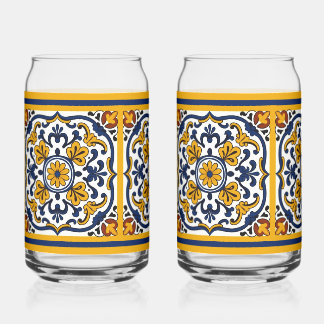 Carreaux de marguerite de Talavera