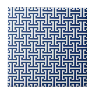 carreaux de motif en plaid vert grec