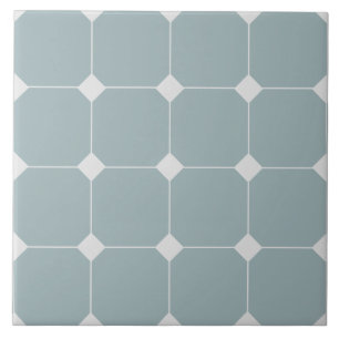 Carreaux de Motif géométrique de style victorien