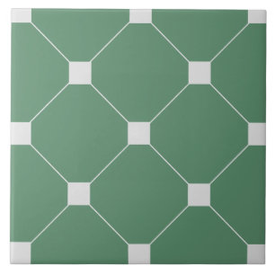 Carreaux de Motif géométrique de style victorien
