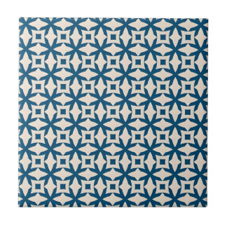 carreaux de motif vert rhombus grec