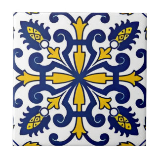 carreaux de motifs floraux délicats grecs