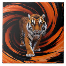 Carreaux décoratifs Tiger Gyre
