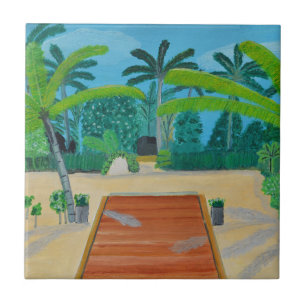 Carreaux des Maldives