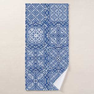 Carreaux en azulejos décoratifs en céramique. de c