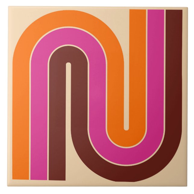 Carreaux en céramique (Devant)