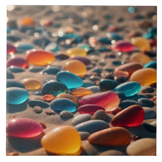 Carreaux en céramique (Devant)