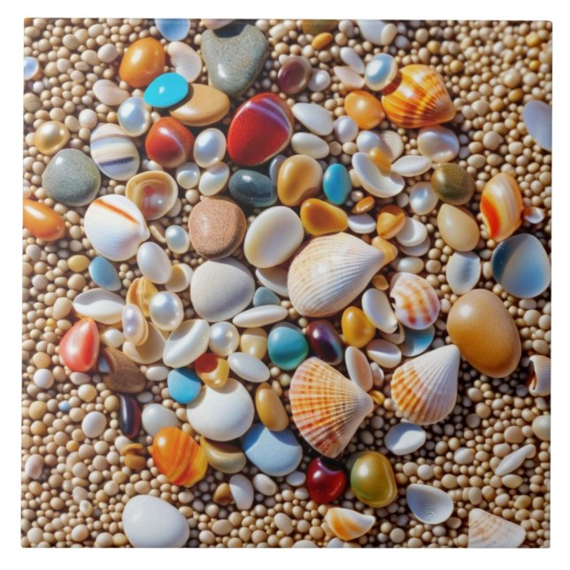 Carreaux en céramique (Devant)