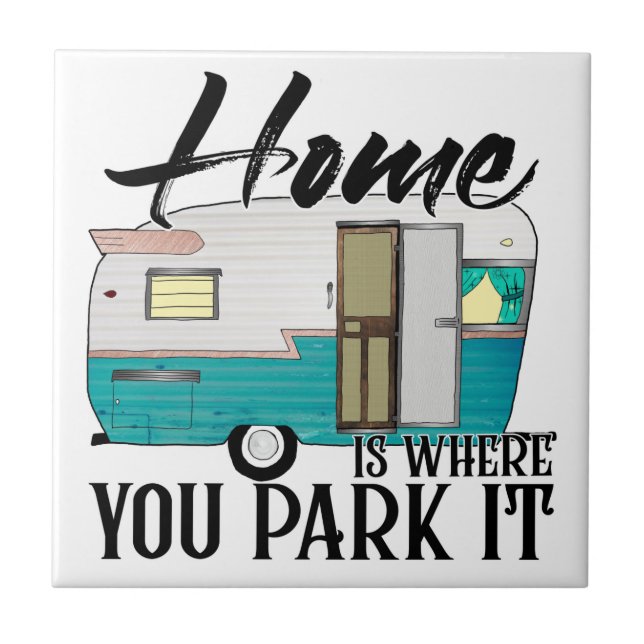 Carreaux en céramique (Devant)