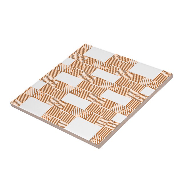 Carreaux en céramique (Côté)