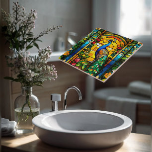 Carreaux en céramique