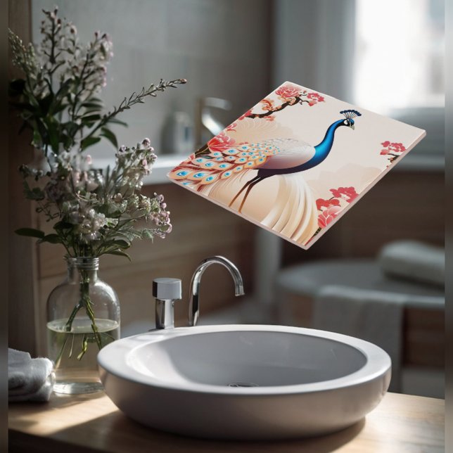 Carreaux en céramique (Créateur téléchargé)