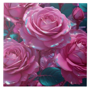 Carreaux en céramique