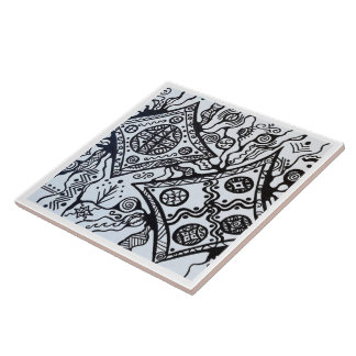 Carreaux en céramique