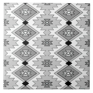 Carreaux en céramique amérindienne