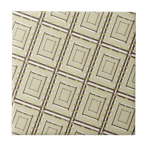 Carreaux en céramique Beige Brown
