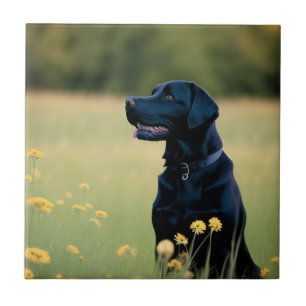 Carreaux en céramique Black Lab