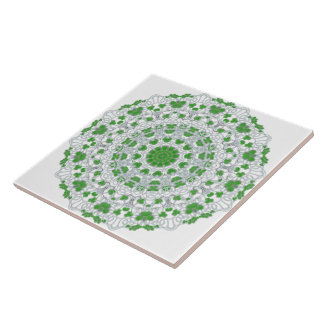 Carreaux en céramique - Clover Kaleidoscopic 2