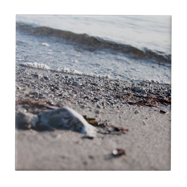 Carreaux en céramique de plage (Devant)