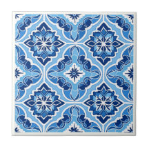 Carreaux en céramique de style Zellij marocain