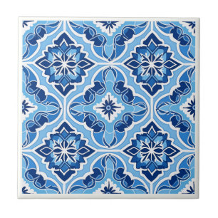 Carreaux en céramique de style Zellij marocain
