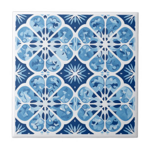 Carreaux en céramique de style Zellij marocain